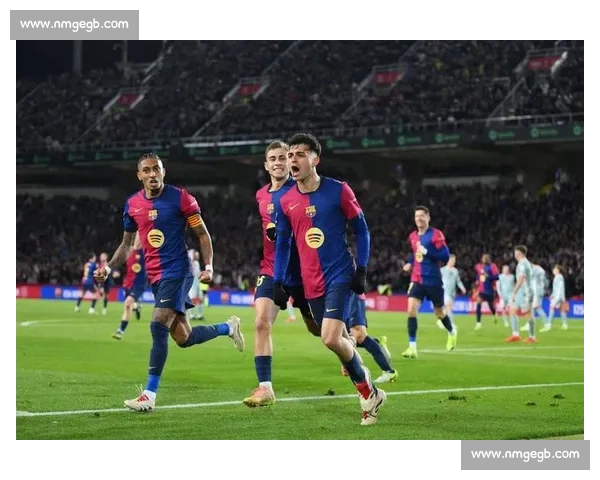 巴萨敲定尼科：年轻潜力股 + 更衣室纽带，低成本引援暗藏深意