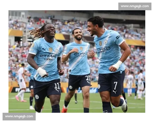 沙特黑马亚冠不败淘汰曼城：战术革新与资本驱动的亚洲足球新标杆